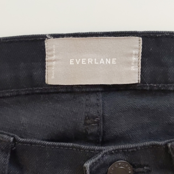 Everlane mid rise skinny jeans - Picture 3 of 4